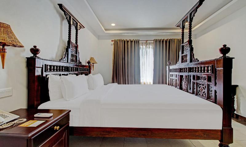 Treebo Tryst Travancore Palace image