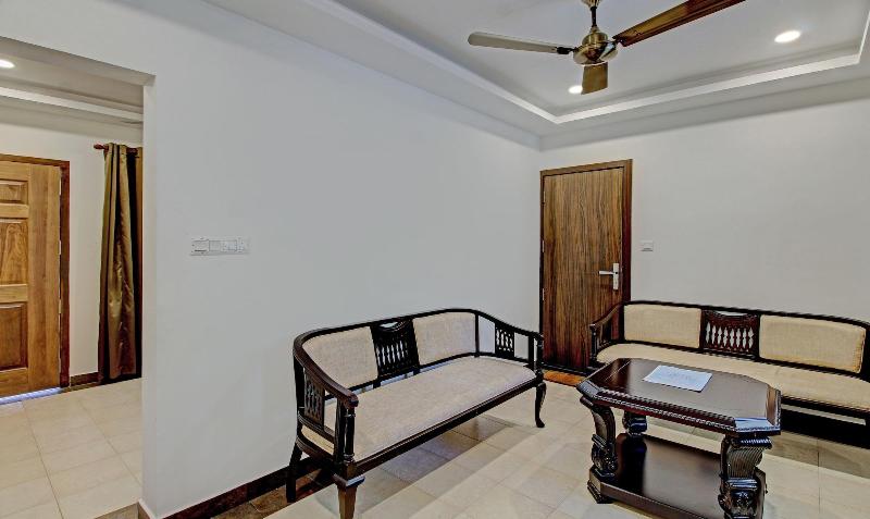 Treebo Tryst Travancore Palace image