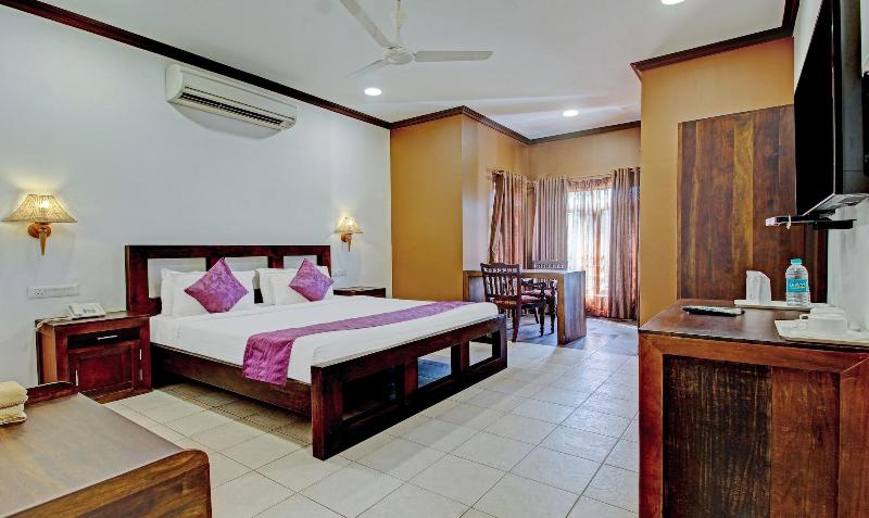 Treebo Tryst Travancore Palace image