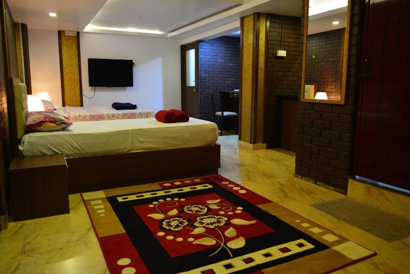 Roundcube Guest House image