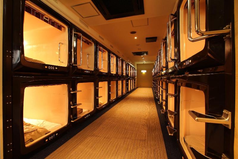 Sauna & Spa Hotel Avinel Fukuoka - Caters to Men — photo 5
