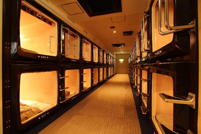 Sauna & Spa Hotel Avinel Fukuoka - Caters to Men — photo 4