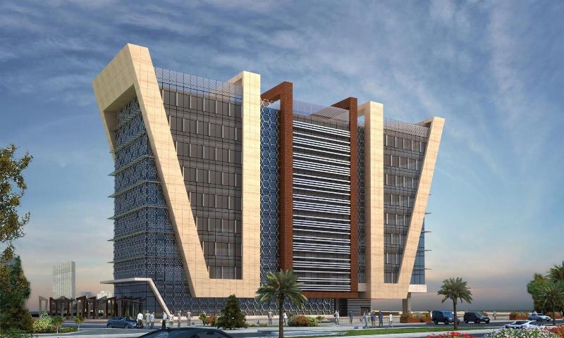Almansour Suites Hotel Doha image