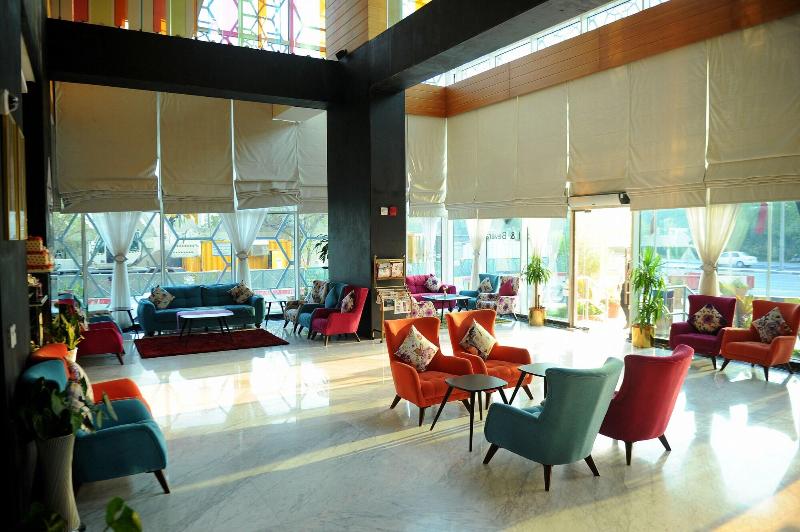 Almansour Suites Hotel Doha image