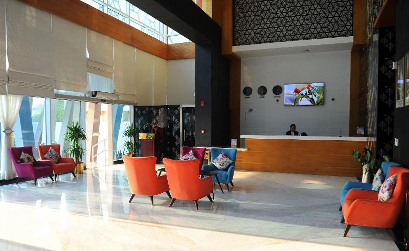 Almansour Suites Hotel Doha image