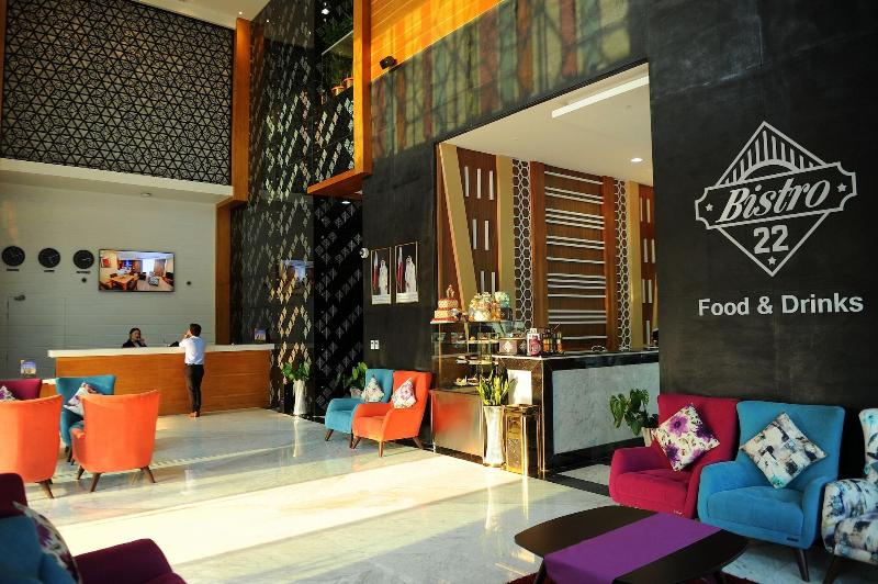 Almansour Suites Hotel Doha image