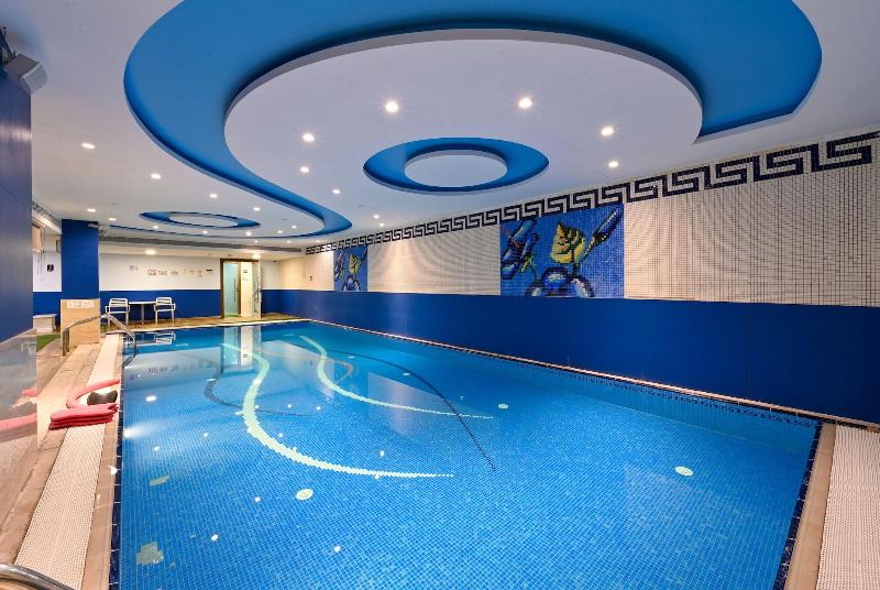 Almansour Suites Hotel Doha image