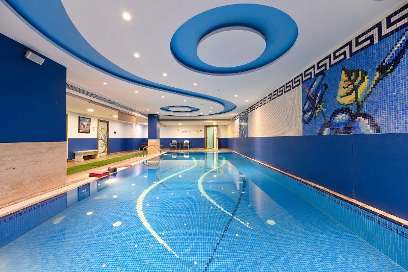 Almansour Suites Hotel Doha image