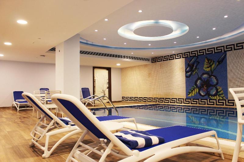 Almansour Suites Hotel Doha image