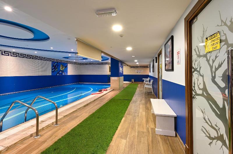 Almansour Suites Hotel Doha image