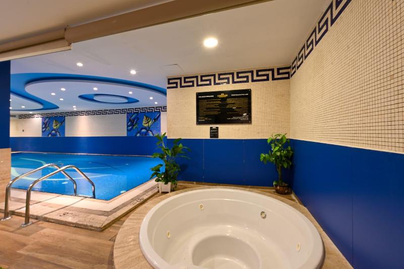 Almansour Suites Hotel Doha image