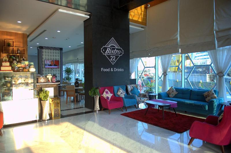 Almansour Suites Hotel Doha image