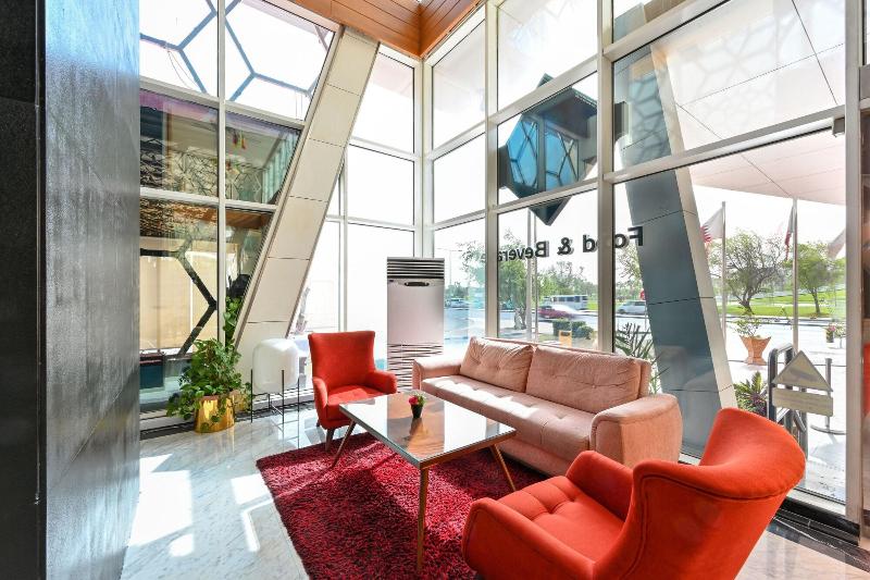 Almansour Suites Hotel Doha image
