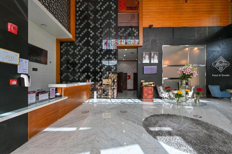 Almansour Suites Hotel Doha image