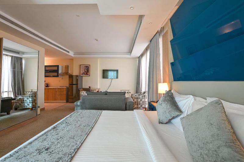 Almansour Suites Hotel Doha image
