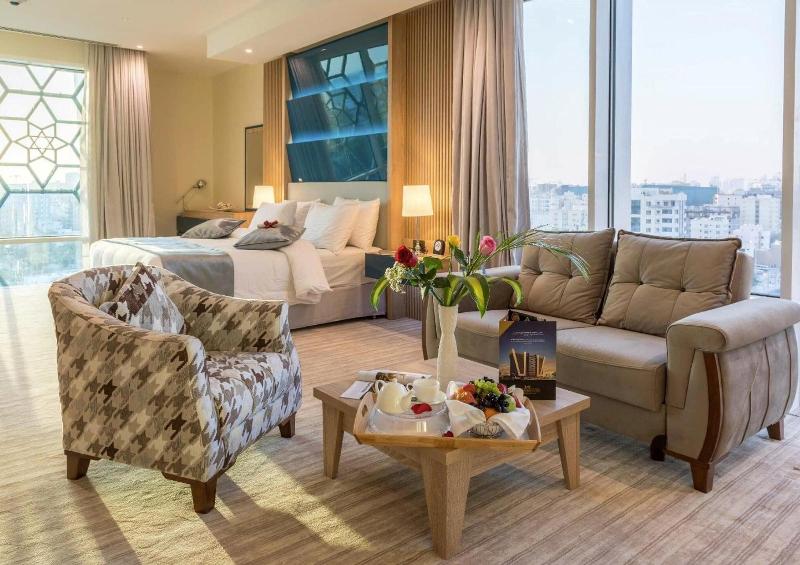Almansour Suites Hotel Doha image