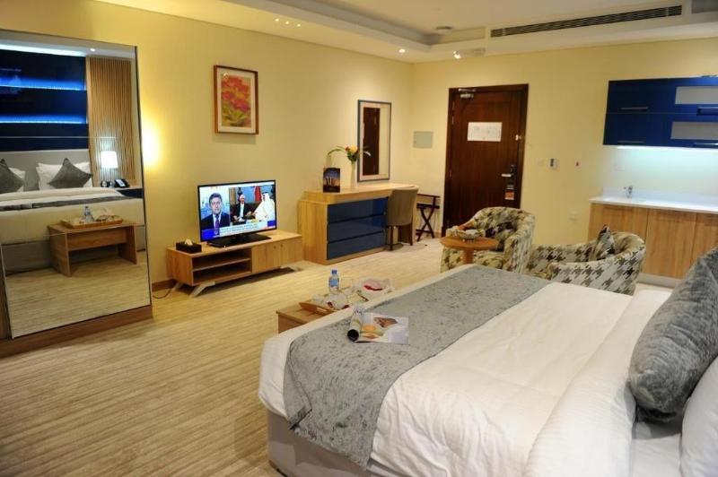Almansour Suites Hotel Doha image