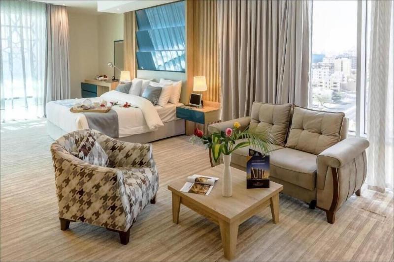 Almansour Suites Hotel Doha image