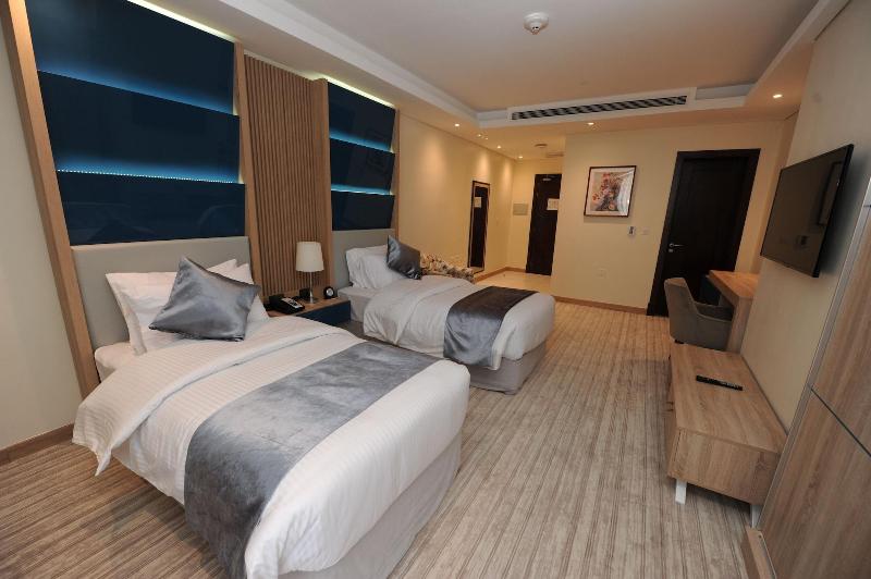 Almansour Suites Hotel Doha image