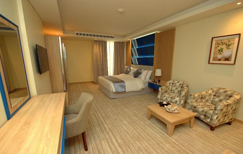 Almansour Suites Hotel Doha image