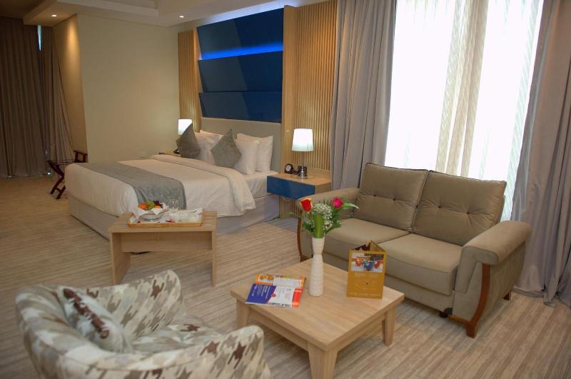 Almansour Suites Hotel Doha image