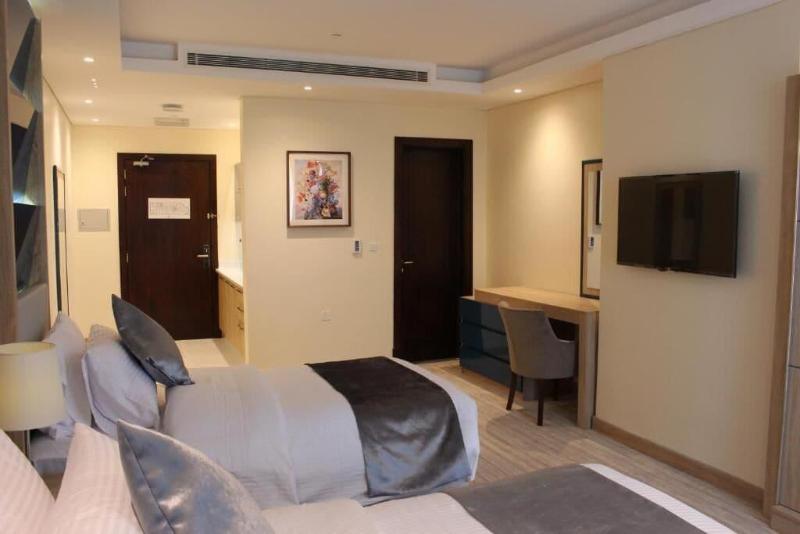 Almansour Suites Hotel Doha image