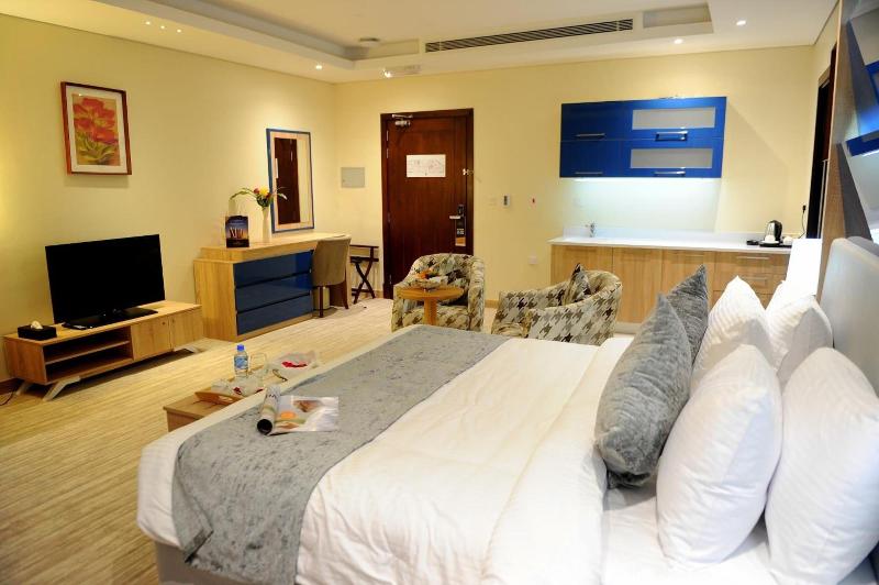 Almansour Suites Hotel Doha image