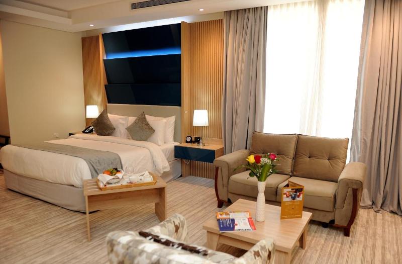 Almansour Suites Hotel Doha image