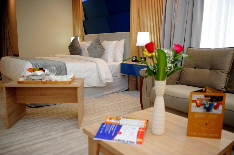 Almansour Suites Hotel Doha image
