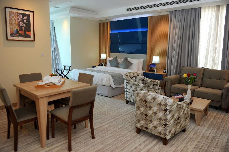 Almansour Suites Hotel Doha image