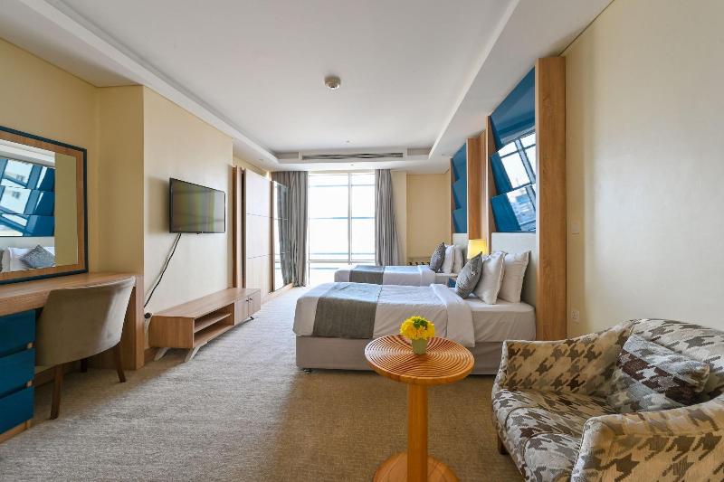 Almansour Suites Hotel Doha image