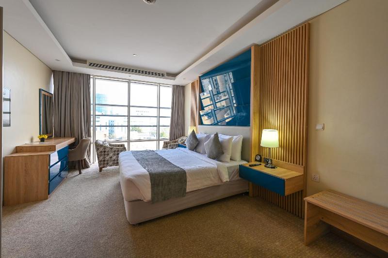 Almansour Suites Hotel Doha image