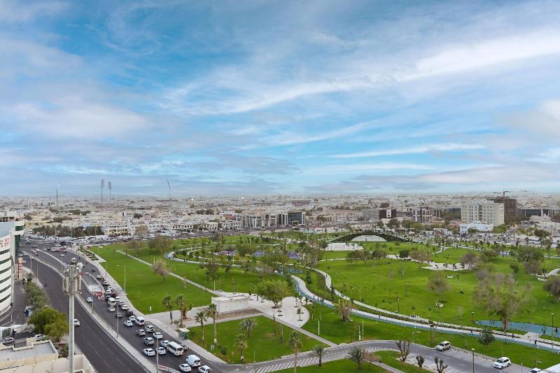 Almansour Suites Hotel Doha image