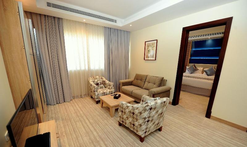Almansour Suites Hotel Doha image
