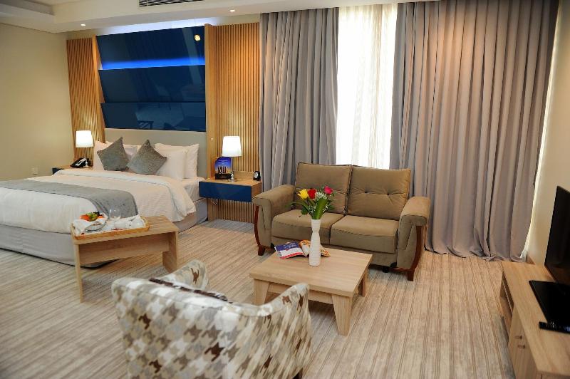 Almansour Suites Hotel Doha image