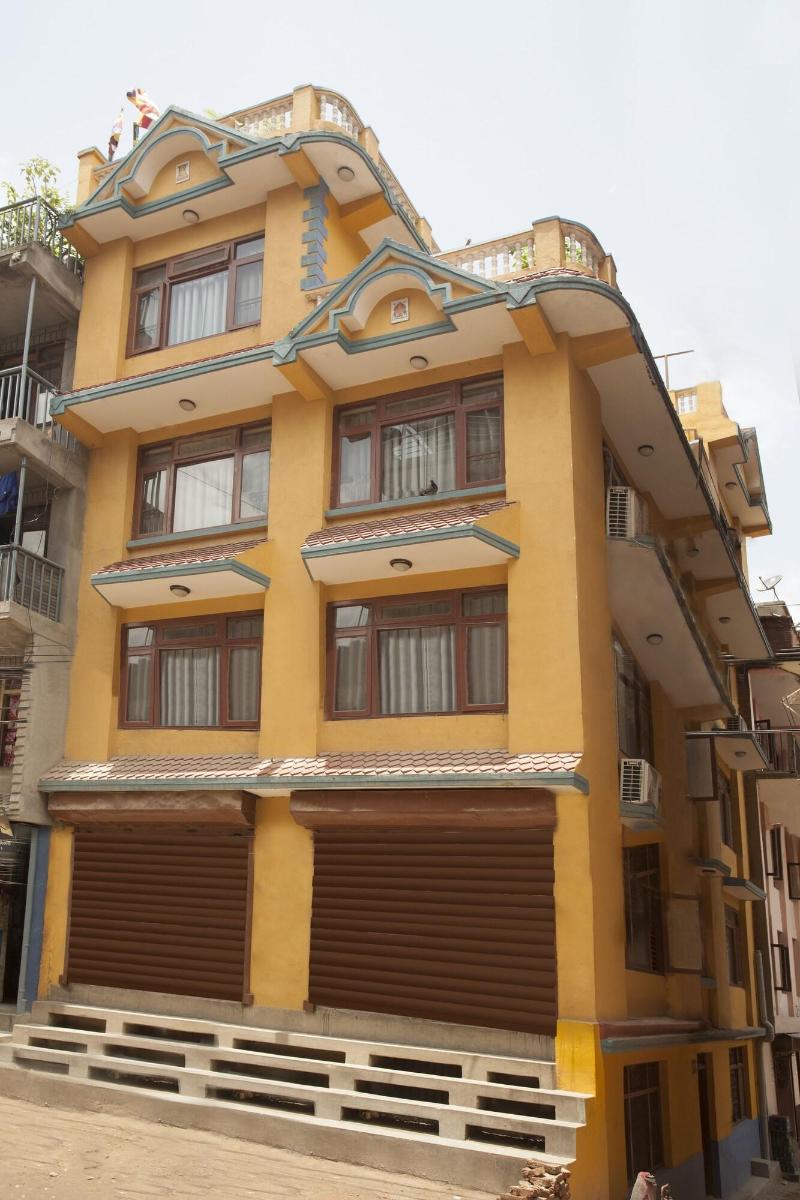 Peace & Joy Guest House