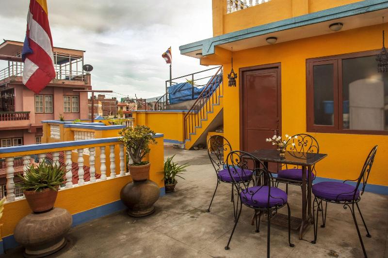 Peace & Joy Guest House