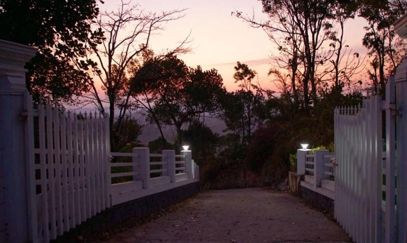 woodrose resort