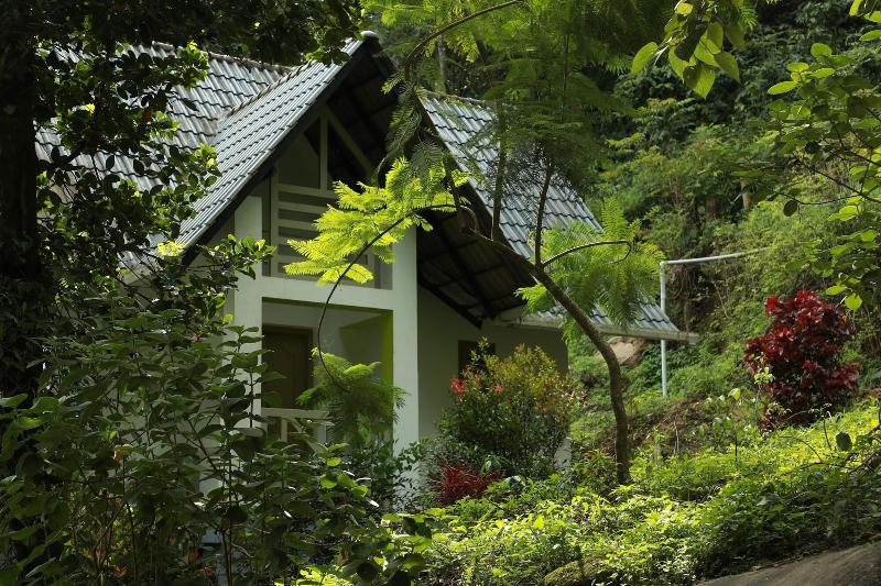 woodrose resort