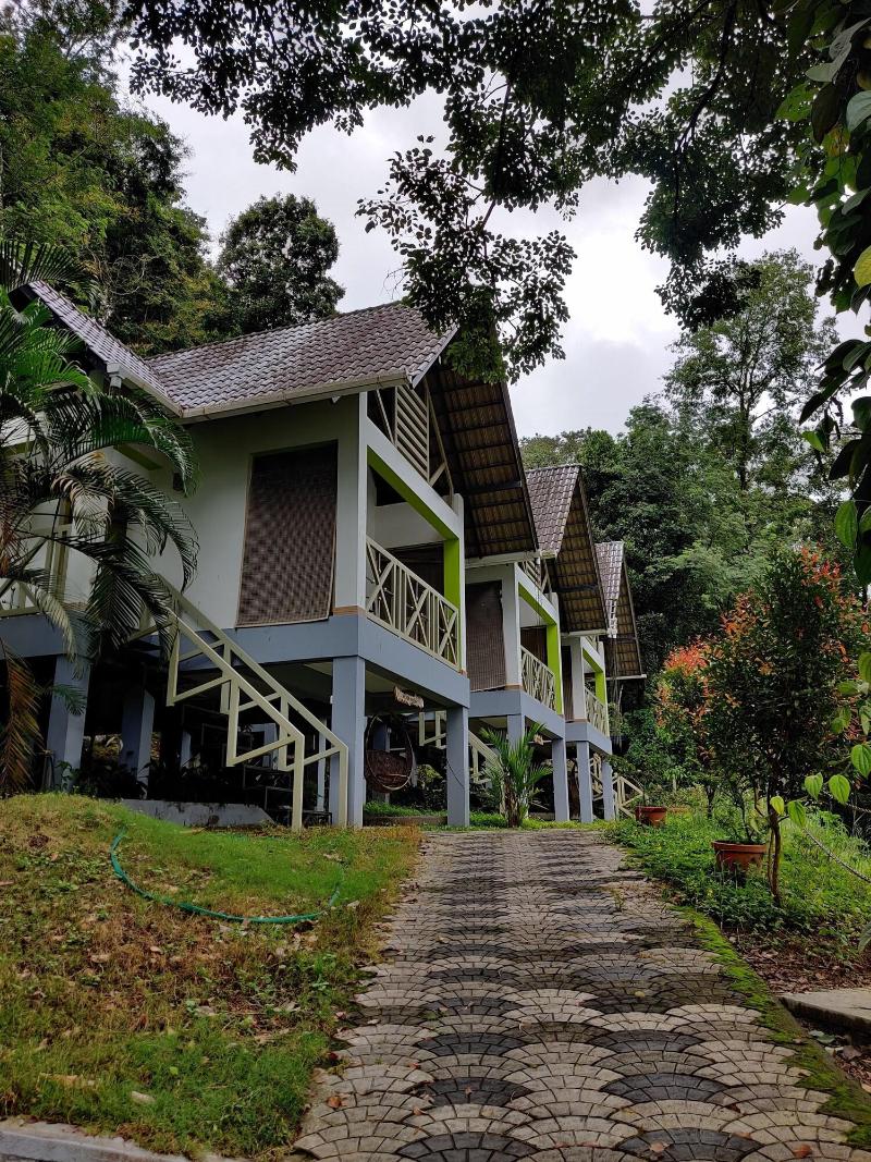woodrose resort
