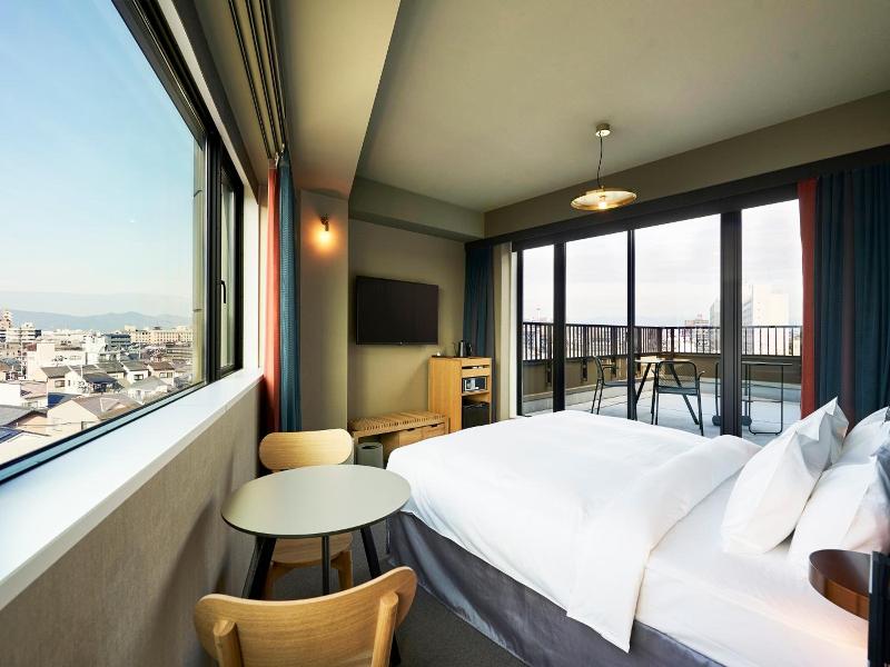 The Reign Hotel Kyoto image