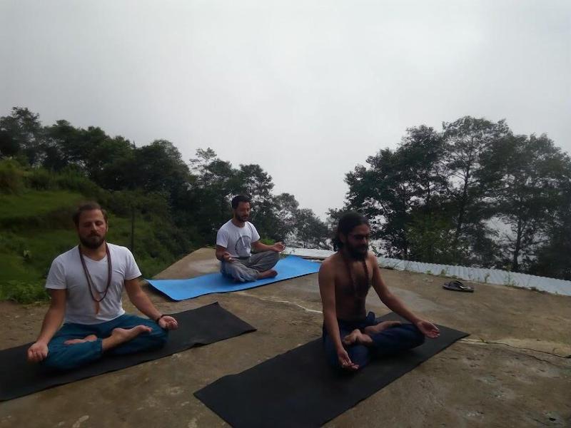 Shree yoga retreat image