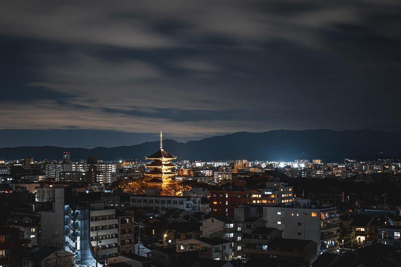Wise Owl Hostels Kyoto image