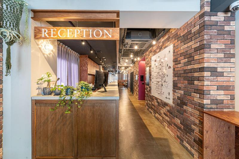 Wise Owl Hostels Kyoto image