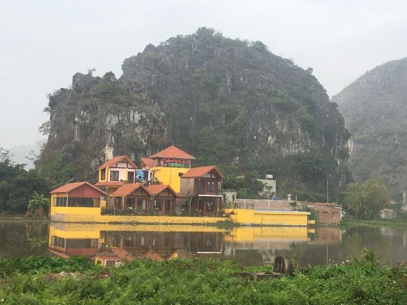 Tam Coc Papaya Villa image