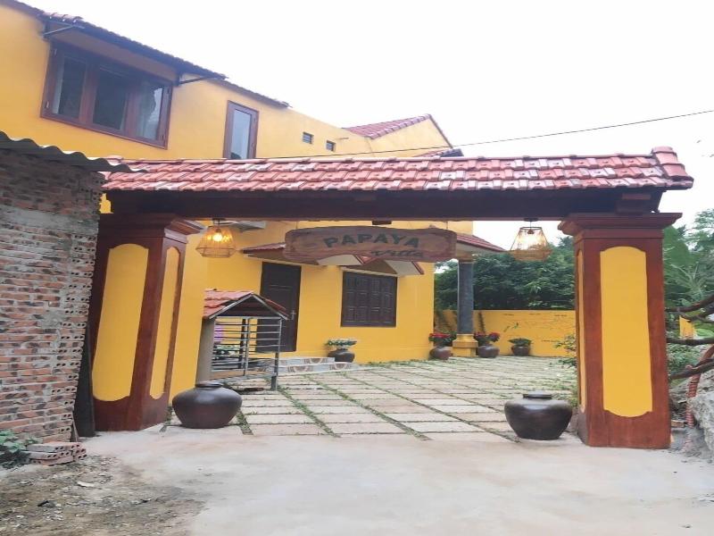 Tam Coc Papaya Villa image