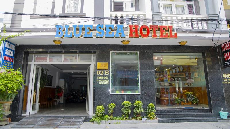 BlueSea Hotel image