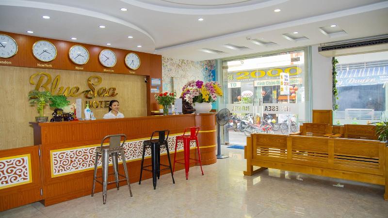 BlueSea Hotel image