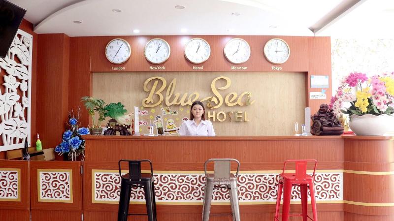 BlueSea Hotel image