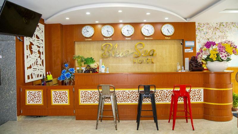 BlueSea Hotel image